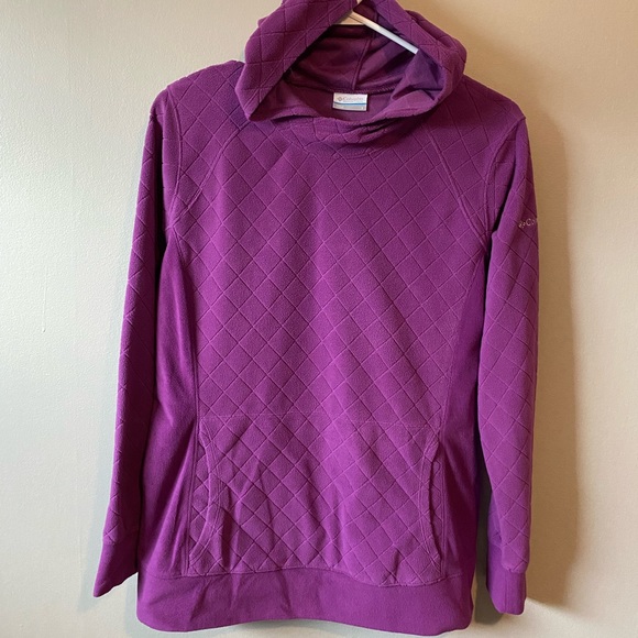 Columbia Tops - Columbia Fleece Hoodie